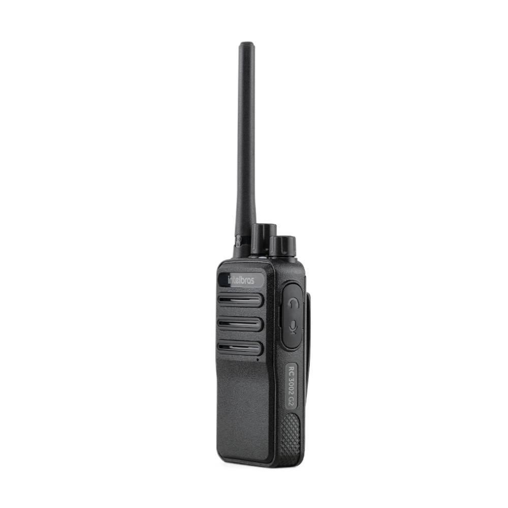 Rádio Comunicador Intelbras RC 3002 G2