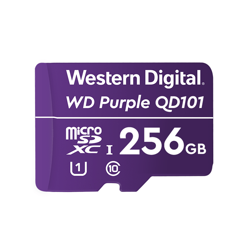 Cartão Micro SD 256GB Intelbras