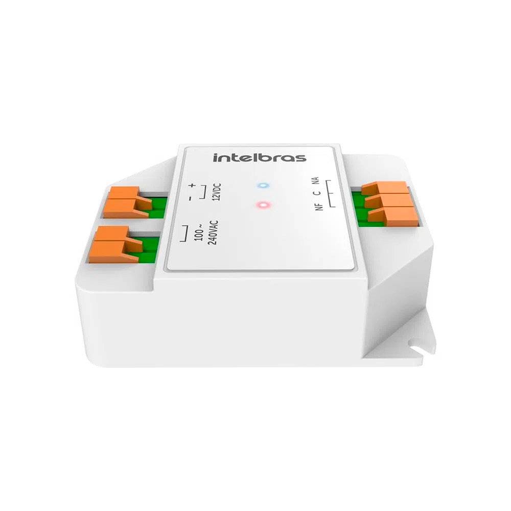 Módulo Interruptor Relé Sem Fio Intelbras Allo XR1