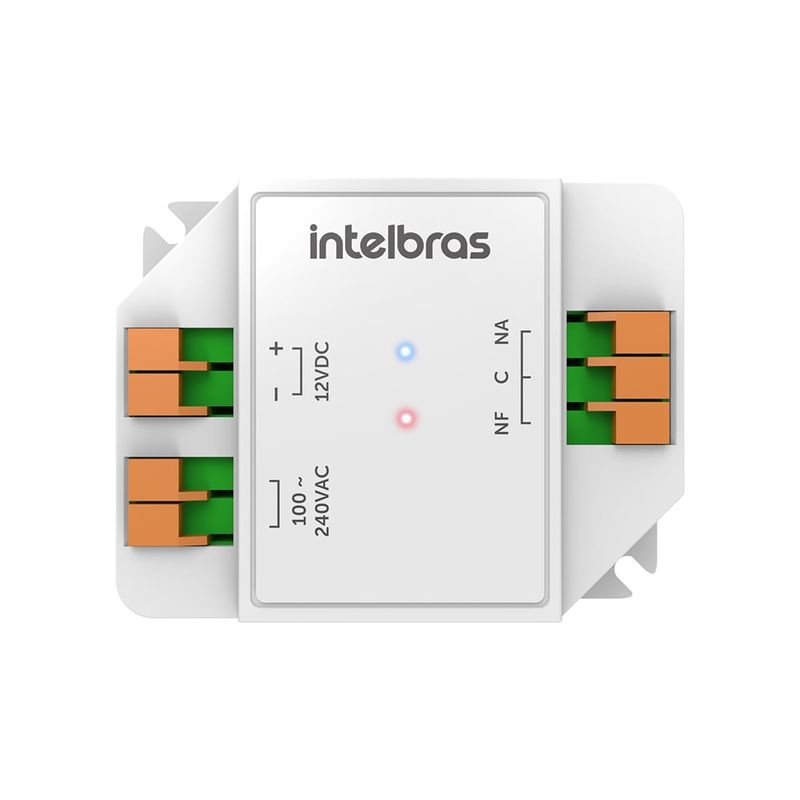 Módulo Interruptor Relé Sem Fio Intelbras Allo XR1