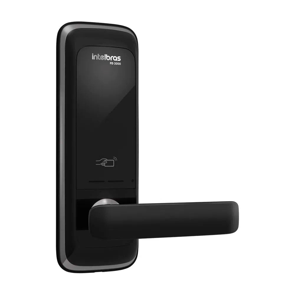 Fechadura Digital Embutir Intelbras FD 3000