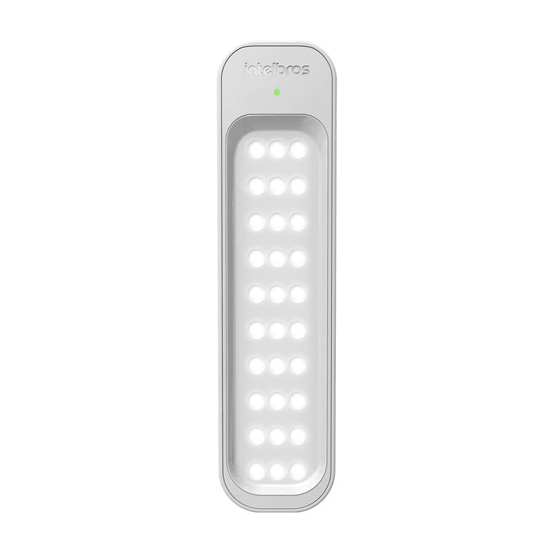 Luminária Emergência 30 LEDs LEA 150 Intelbras