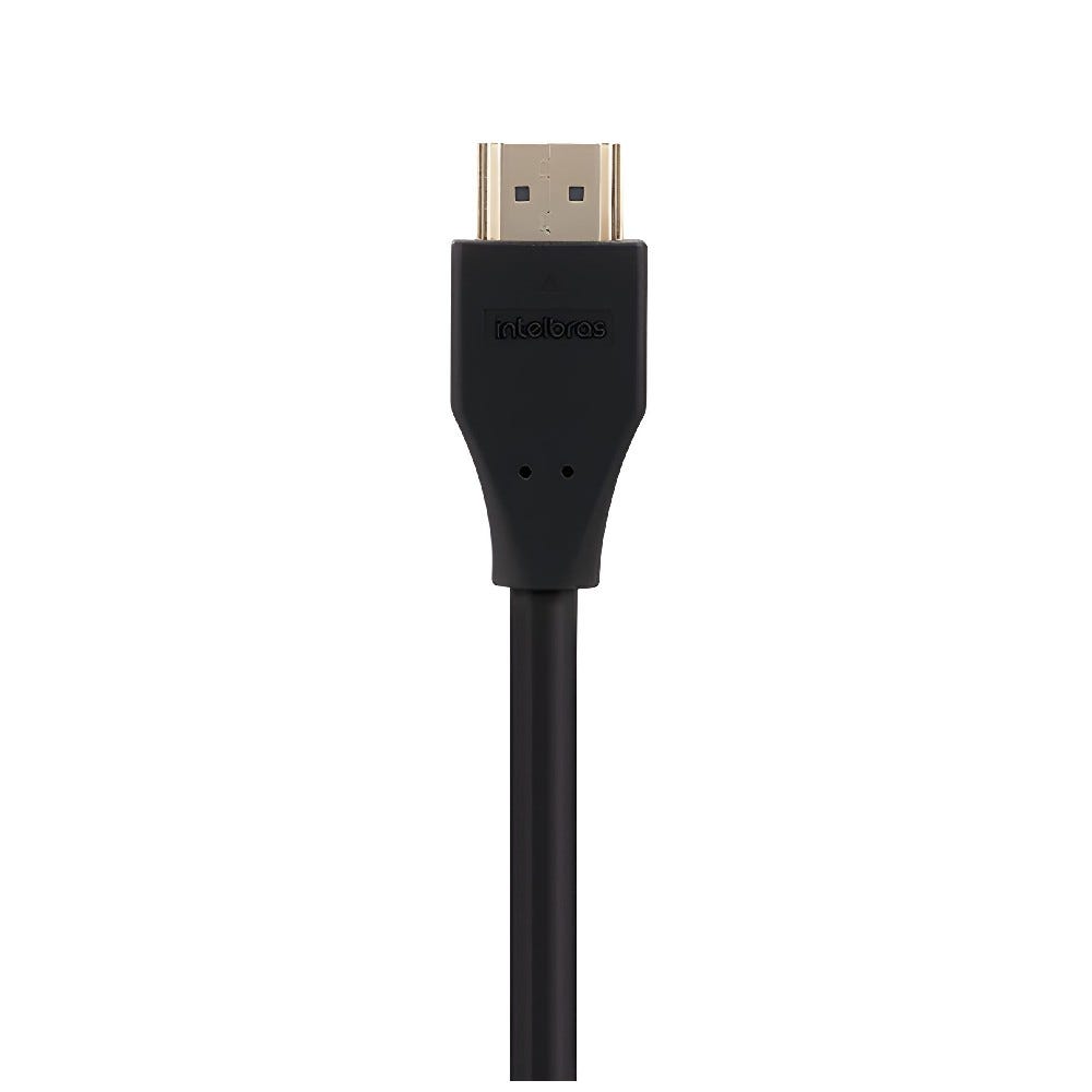 Cabo HDMI 2.0 de 1,5m 4K Intelbras CH 2015