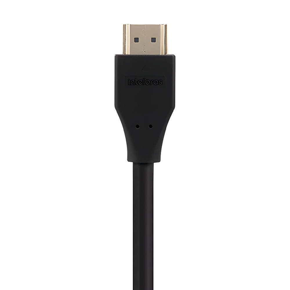 Cabo HDMI 2.0 de 3,0m 4K Intelbras CH 2030