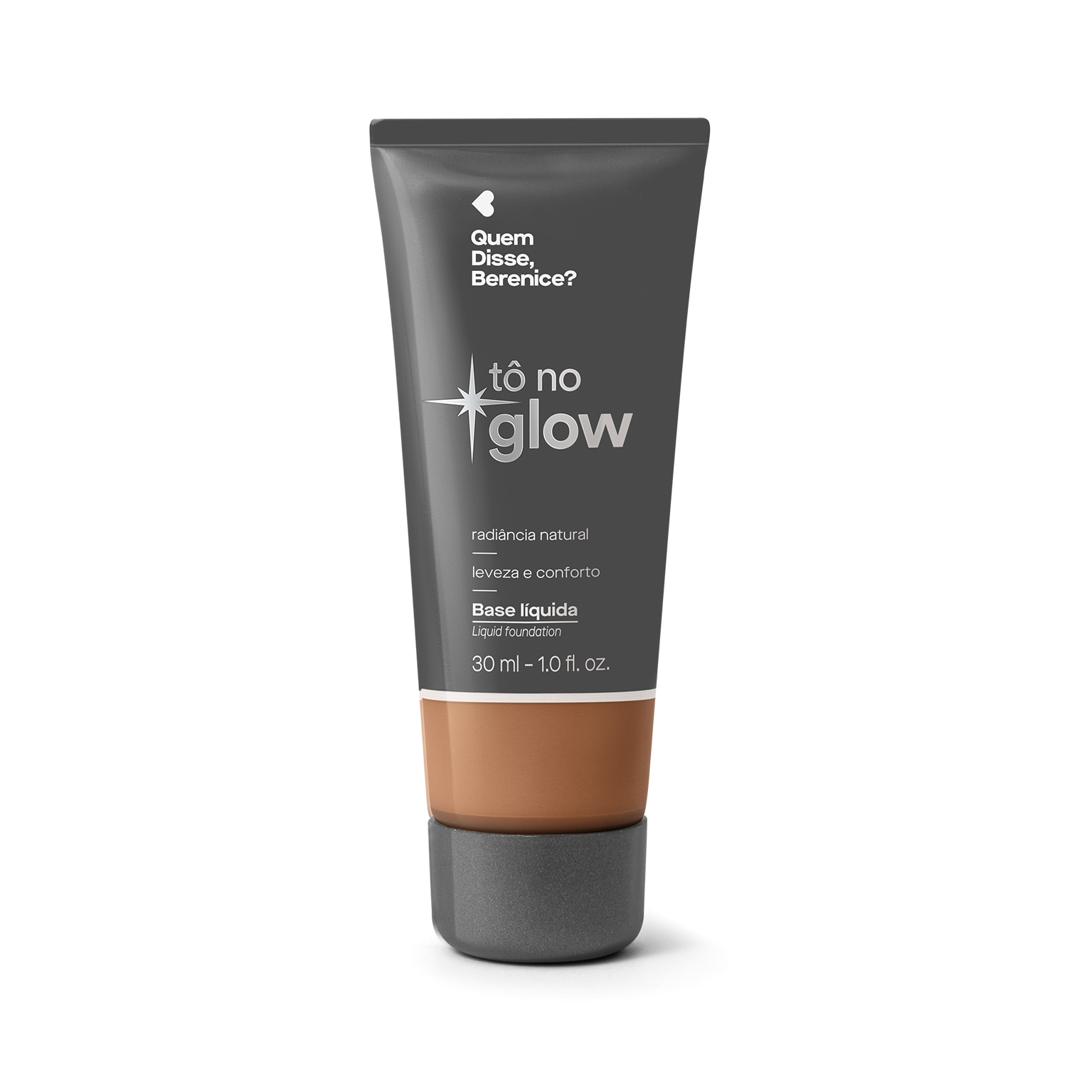 Base Líquida Tô No Glow 290F Quem Disse, Berenice? 30ml