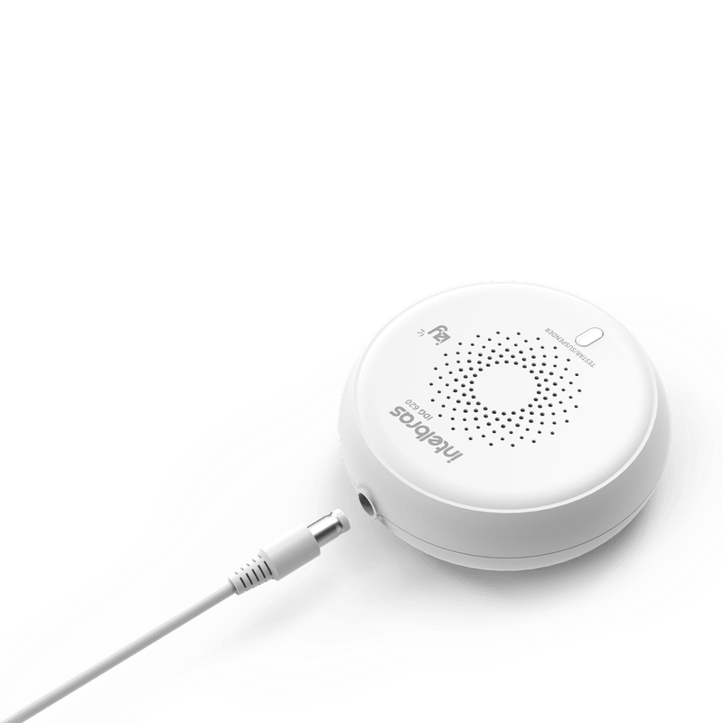 Detector de Gás Smart Intelbras IDG 620