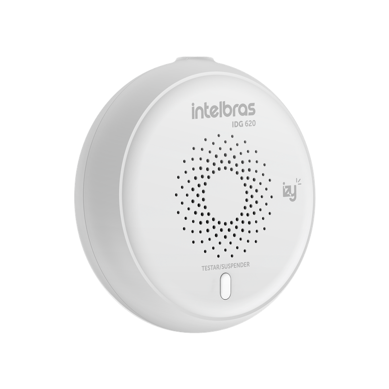 Detector de Gás Smart Intelbras IDG 620