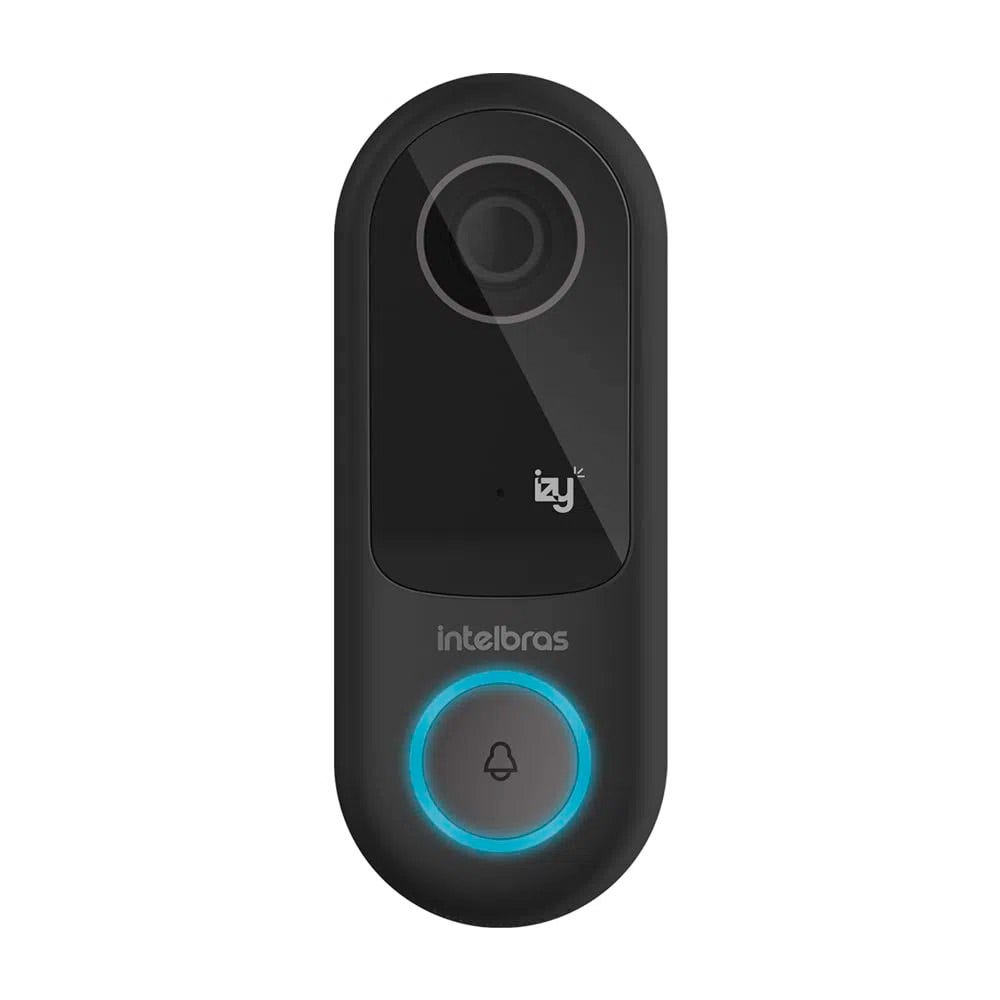 Kit Videoporteiro Smart IVW 3000+ Intelbras