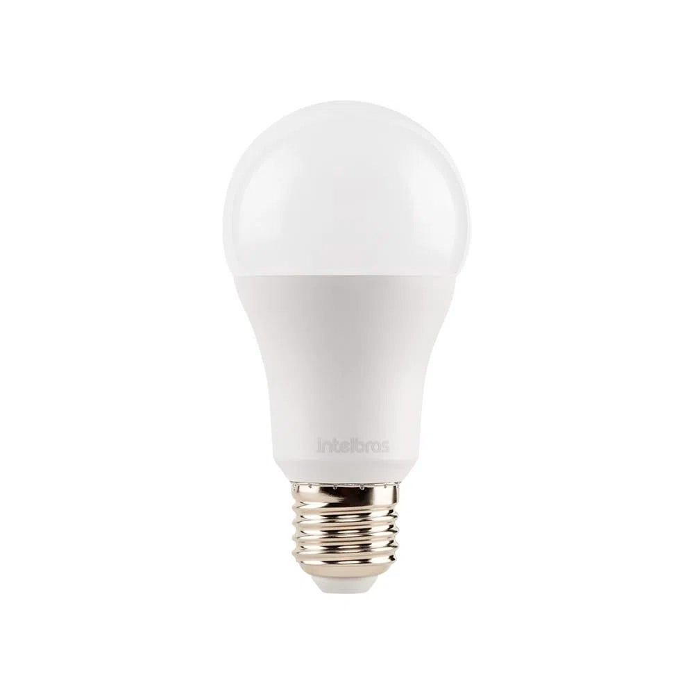 Lâmpada LED Wi-Fi Smart Intelbras EWS 410