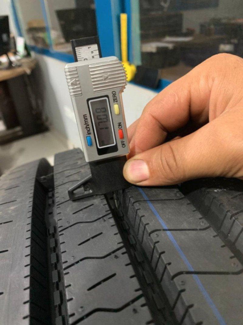 PNEU 295/80R22.5 152/148M 18PR S606 LISO TRAYDE