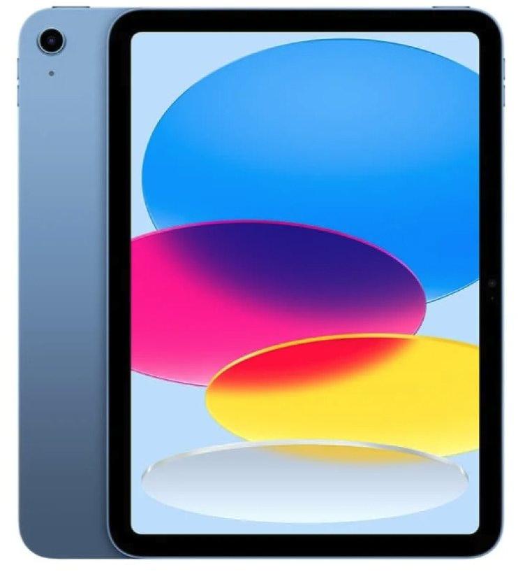 Apple iPad 11 Wi-Fi Azul 11″ Chip A16 Bionic 256 GB