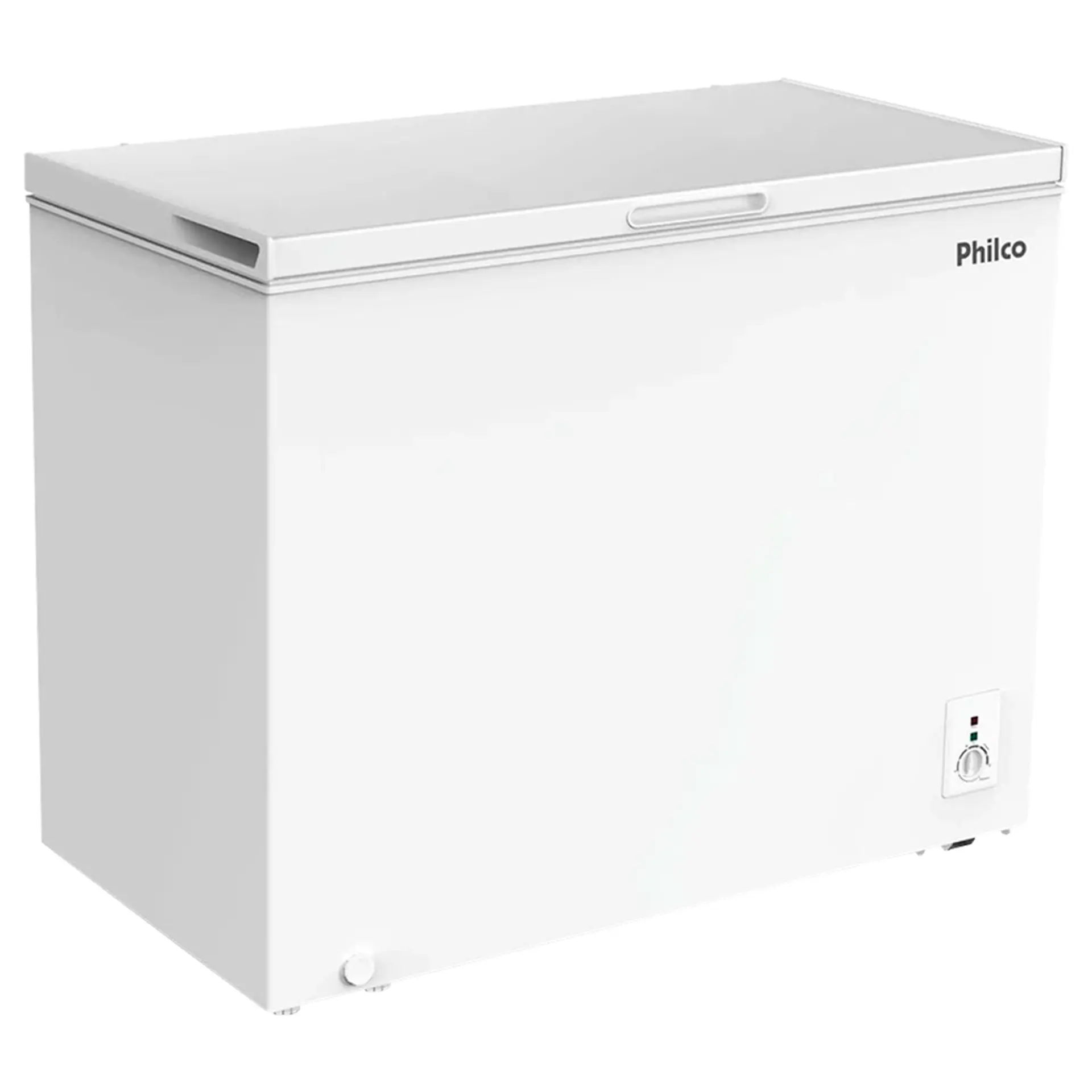 Freezer Philco 1 Porta Horizontal Degelo Manual PFH260B - Branco - 110 Volts