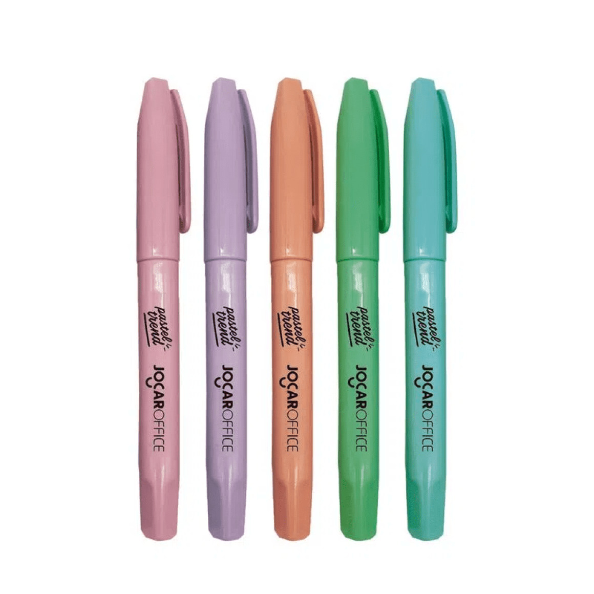 Marca Texto jocar Oficce Cores Unidade