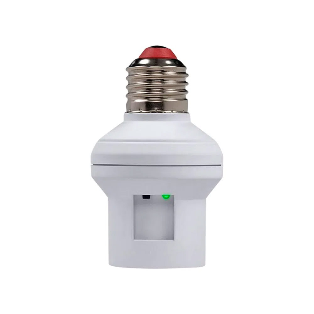 Soquete-Bocal Lâmpada Smart EWS 400 Intelbras
