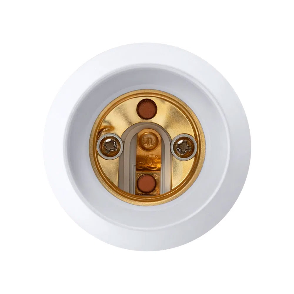 Soquete-Bocal Lâmpada Smart EWS 400 Intelbras
