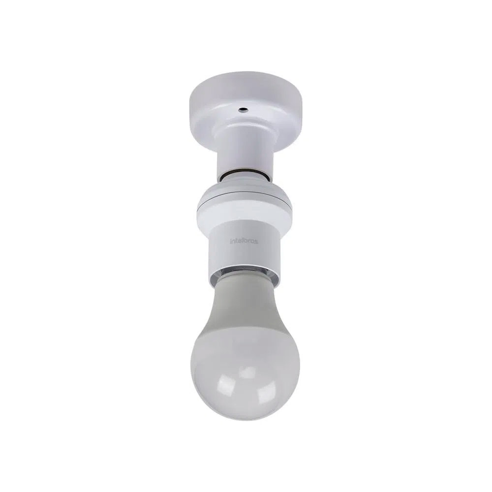 Soquete-Bocal Lâmpada Smart EWS 400 Intelbras