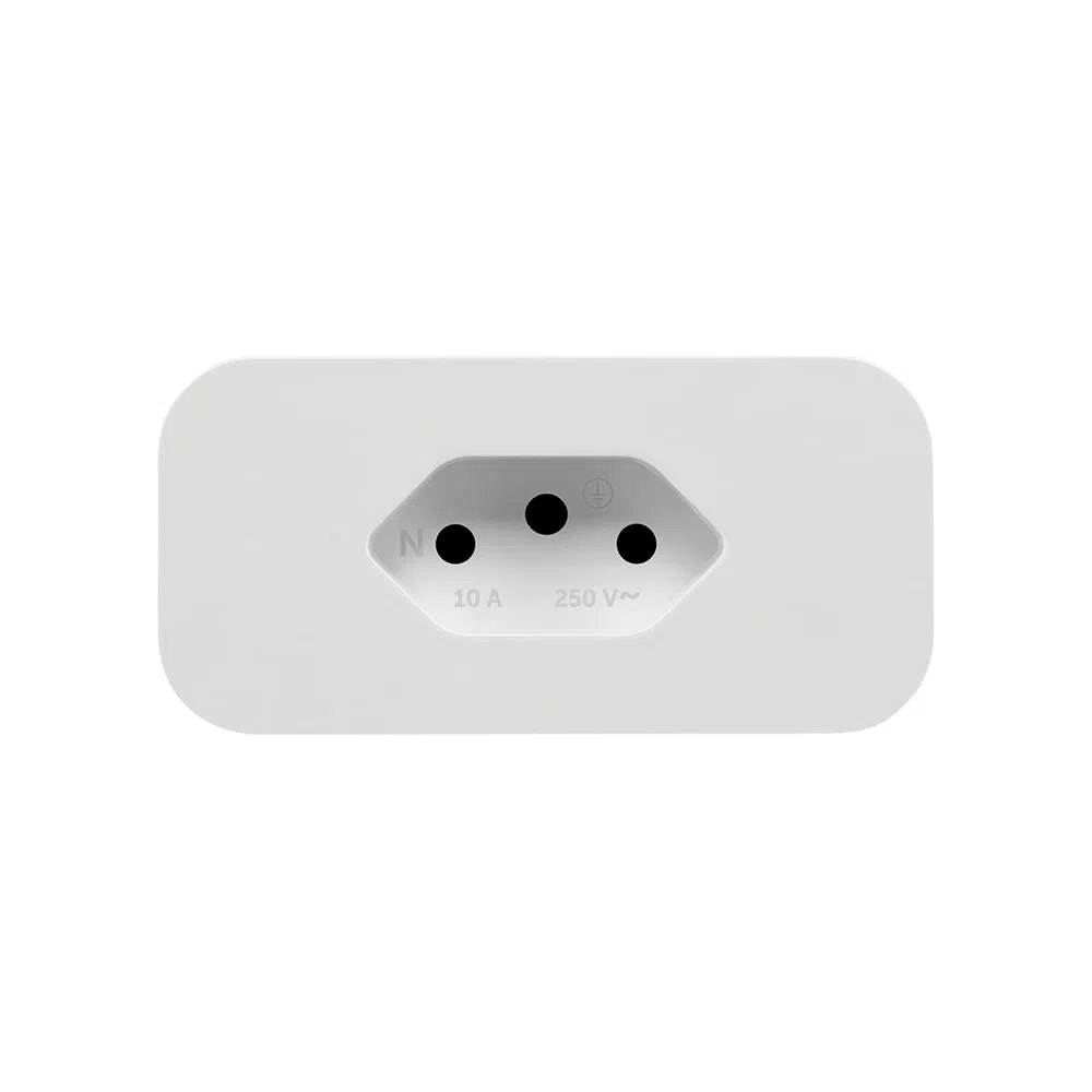 Tomada Inteligente Wi-Fi Intelbras EWS 301