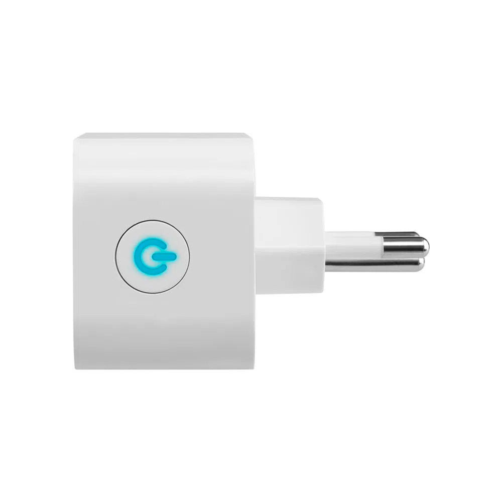Tomada Inteligente Wi-Fi Intelbras EWS 301