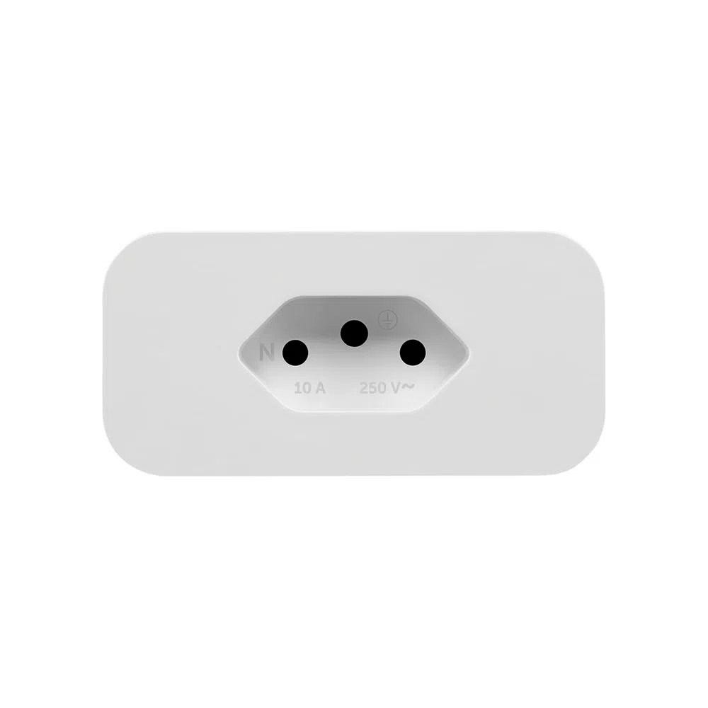 Tomada Inteligente Wi-Fi Intelbras EWS 301