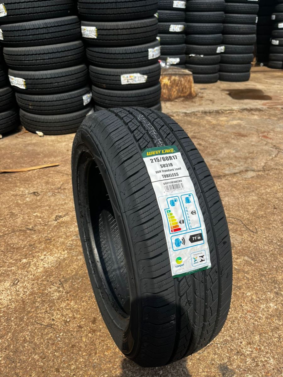PNEU 215/60R17 96H TL SU318 TRAYDE