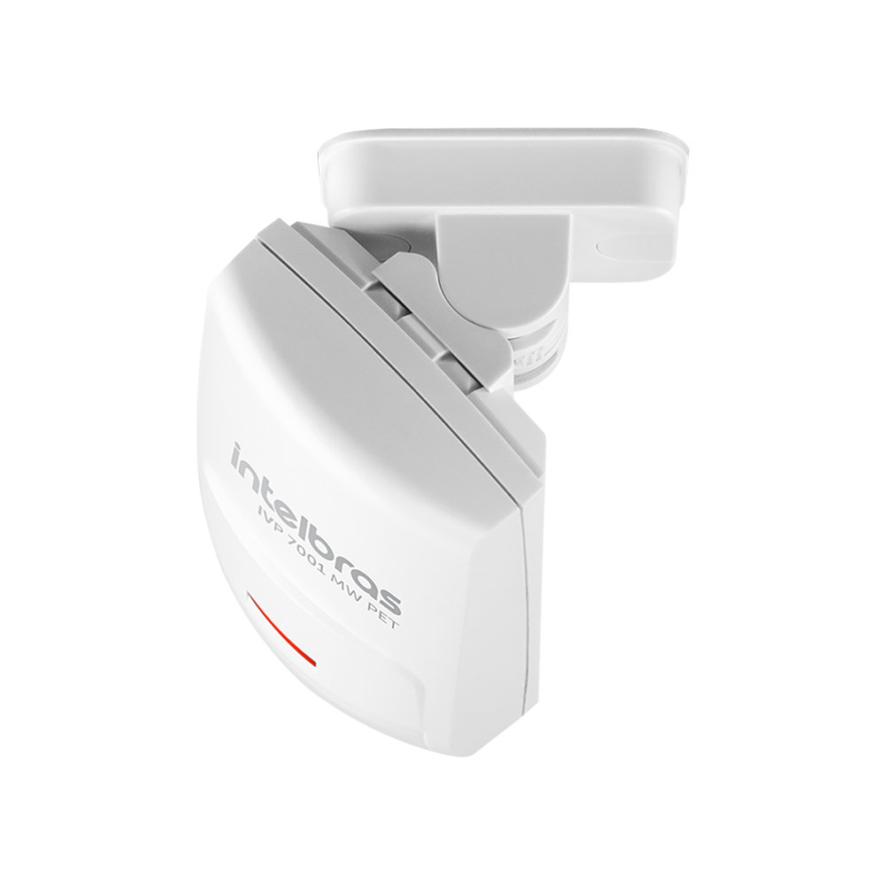 Sensor de Presença Infravermelho Intelbras IVP 7001 MW PET