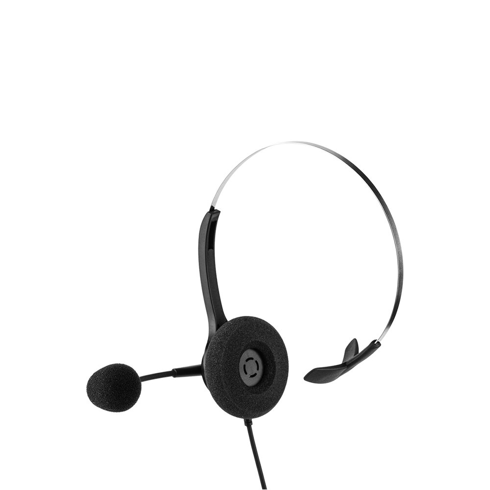Telefone Telemarketing com Headphone Intelbras - HSB40