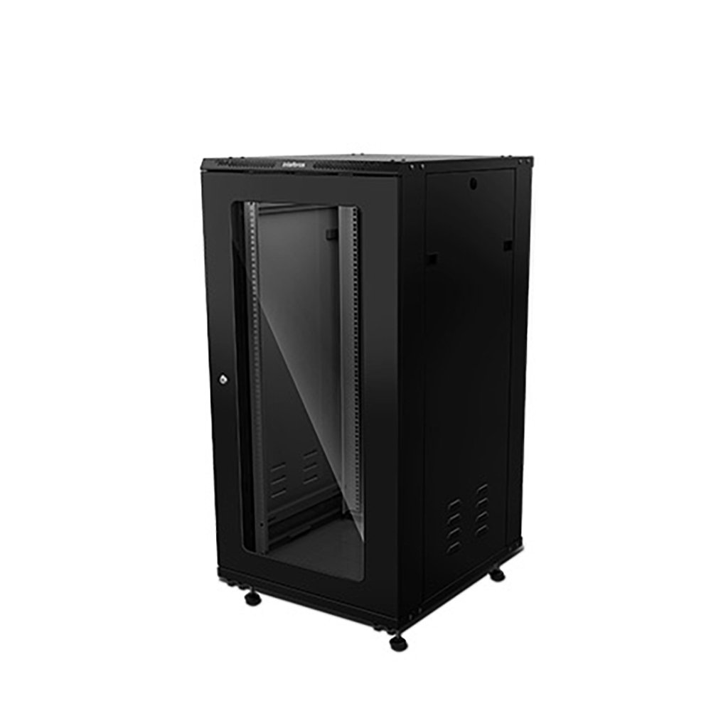 Rack Piso Desmontável 24U 670mm RPD 2467 Intelbras