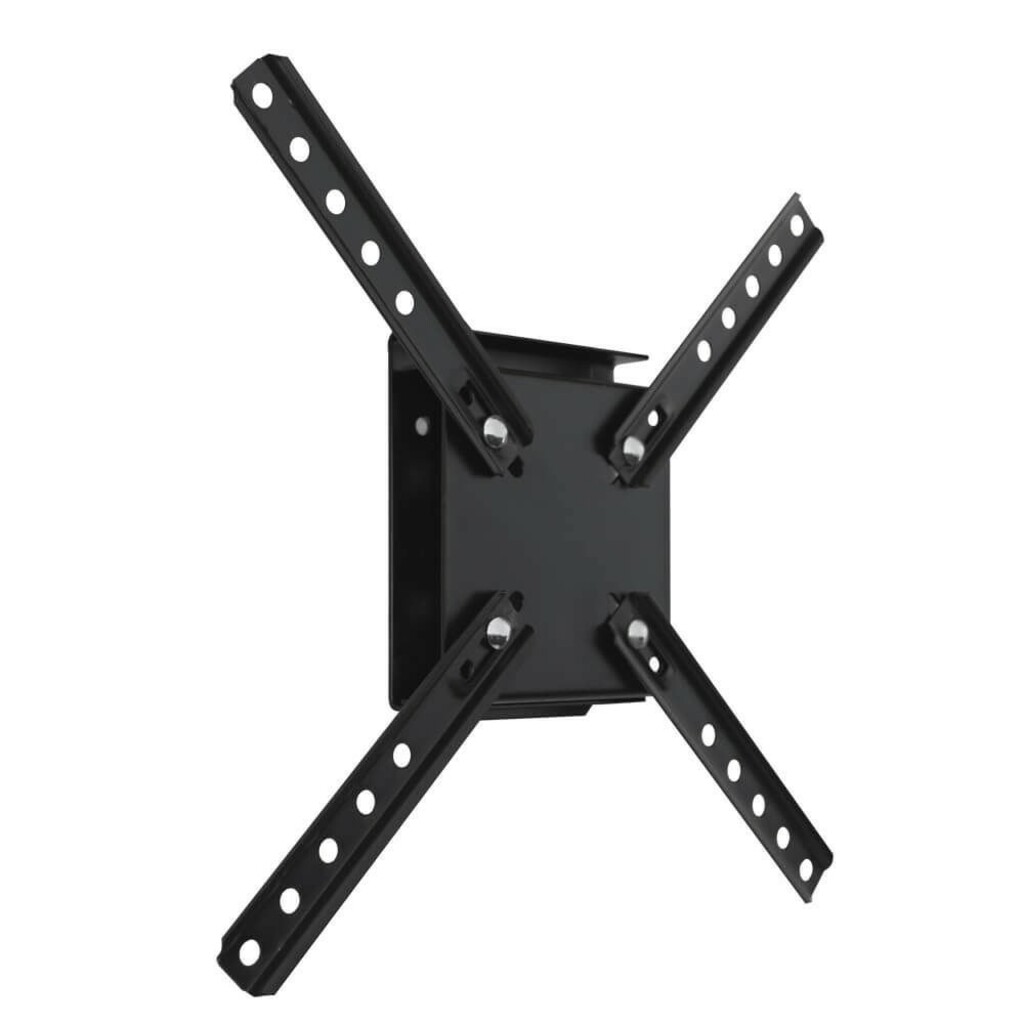 Suporte Fixo Inclinável para TV 10 a 55 Polegadas Brasforma - SBRP110