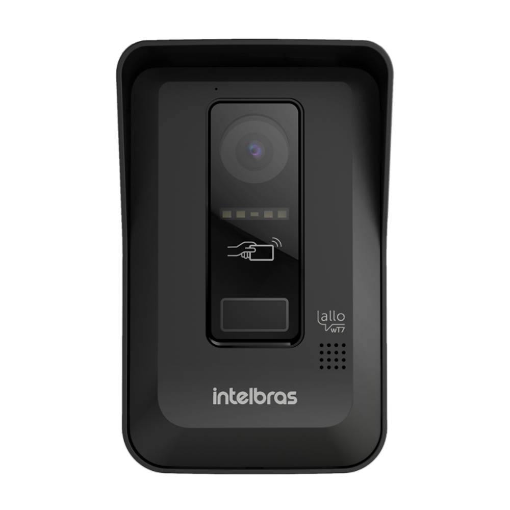 Módulo Externo Videoporteiro Intelbras wT7