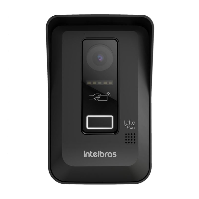 Módulo Externo Videoporteiro Intelbras wT7