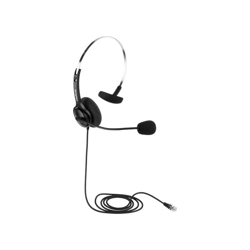 Headset Mono Intelbras CHS 40 RJ9