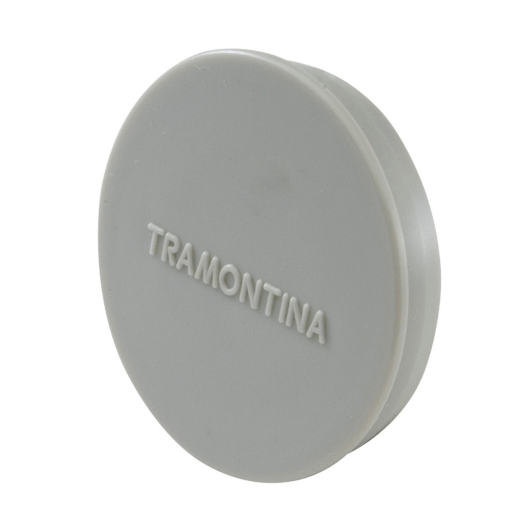 Tampão para Condulete 3/4" Múltiplo Tramontina - 56114/052 - Vendido 1 Tampão