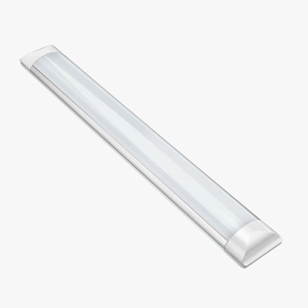 Luminária Sobrepor Slim 18W LED 6500k 60cm Bivolt Elgin - 48LS60000000