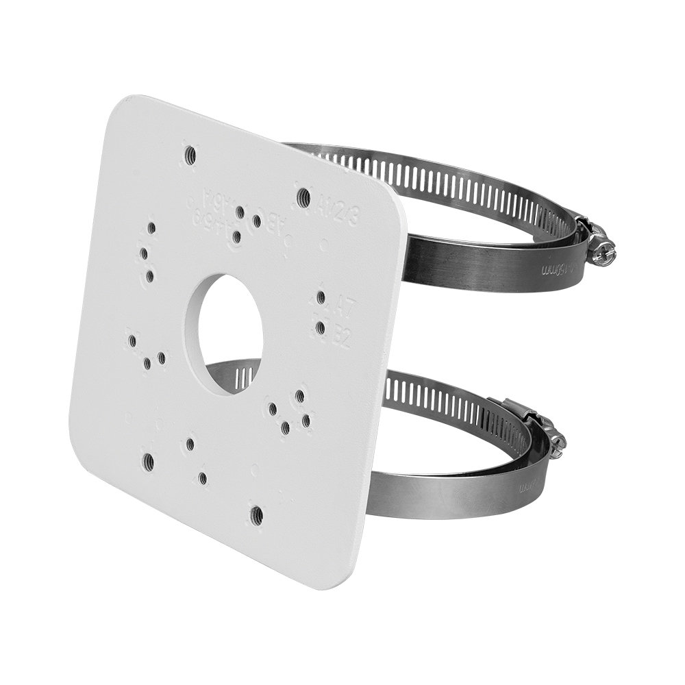 Suporte de Poste Para Câmeras Intelbras VBOX 3000 P