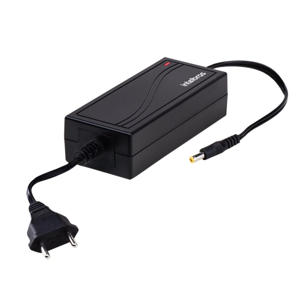 Fonte Alimentação 12,8V 3A EF 1203 Intelbras