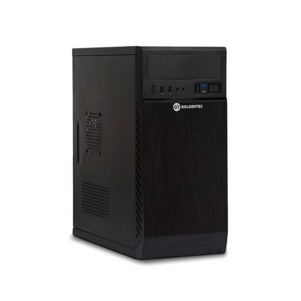 Micro Computador Goldentec F-GCL - 66330/68519 Core i3 2120 Memória 8 GB SSD 240 GB sem Monitor