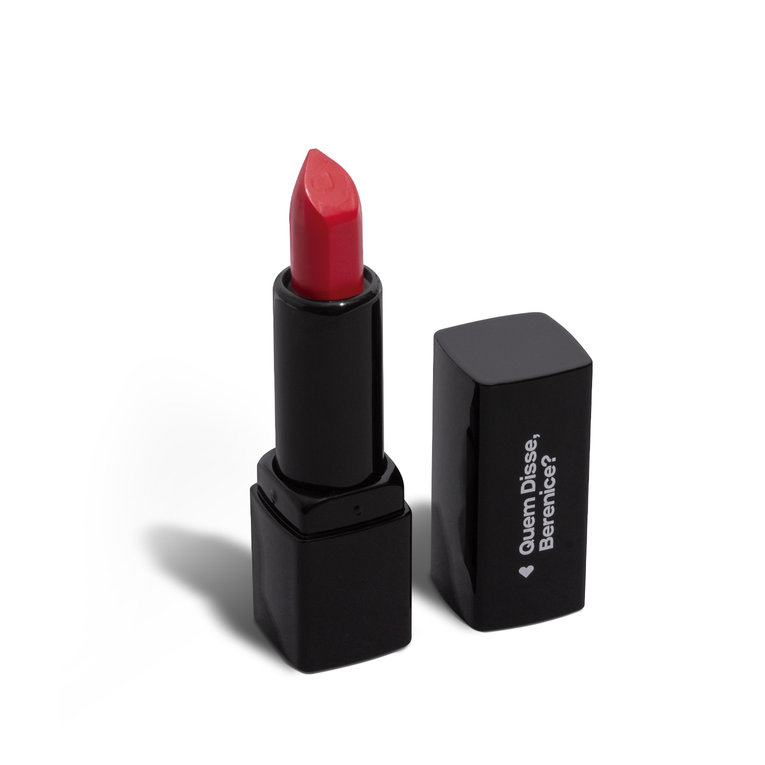 Mini Batom Mate Alta Pigmentação Vermelho Vermemor Quem Disse, Berenice? 1,6g