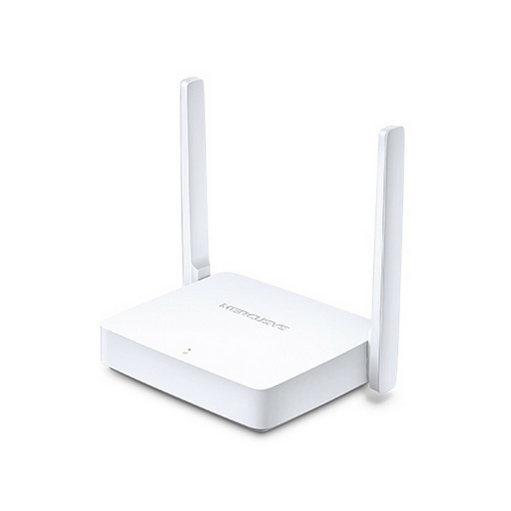 Roteador Wireless Mercusys 300N 2 Antenas de 5 dbi - MW301R