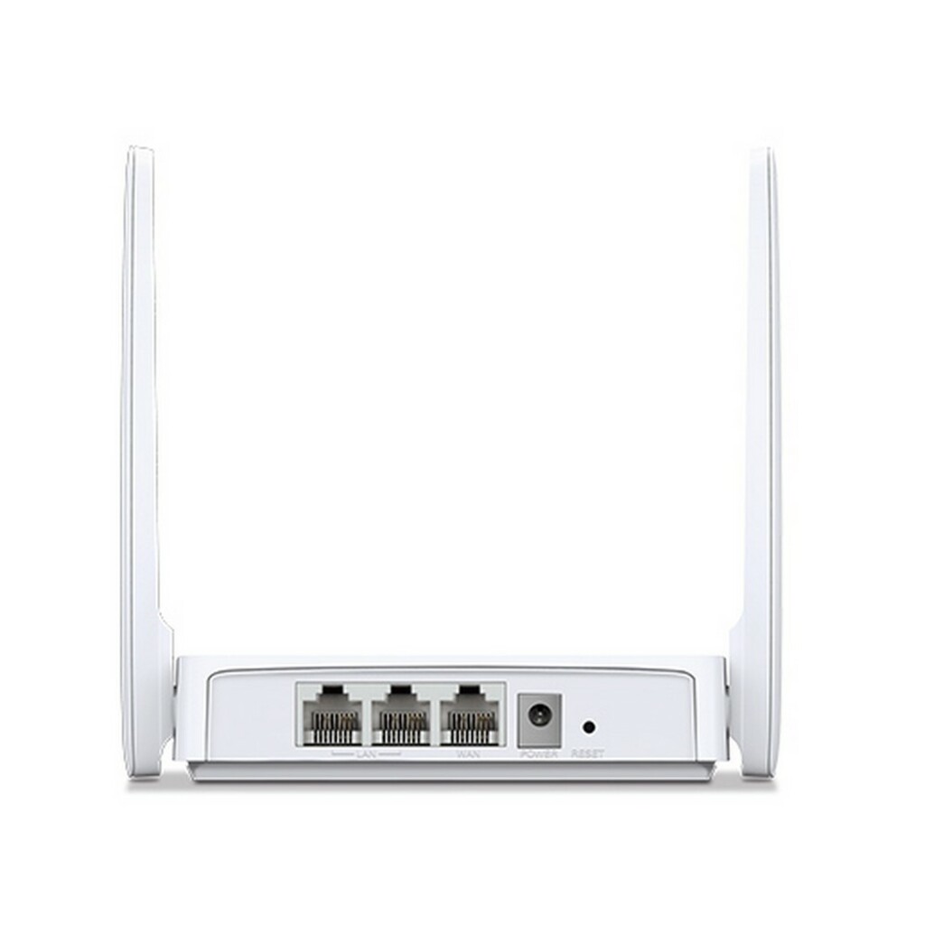 Roteador Wireless Mercusys 300N 2 Antenas de 5 dbi - MW301R