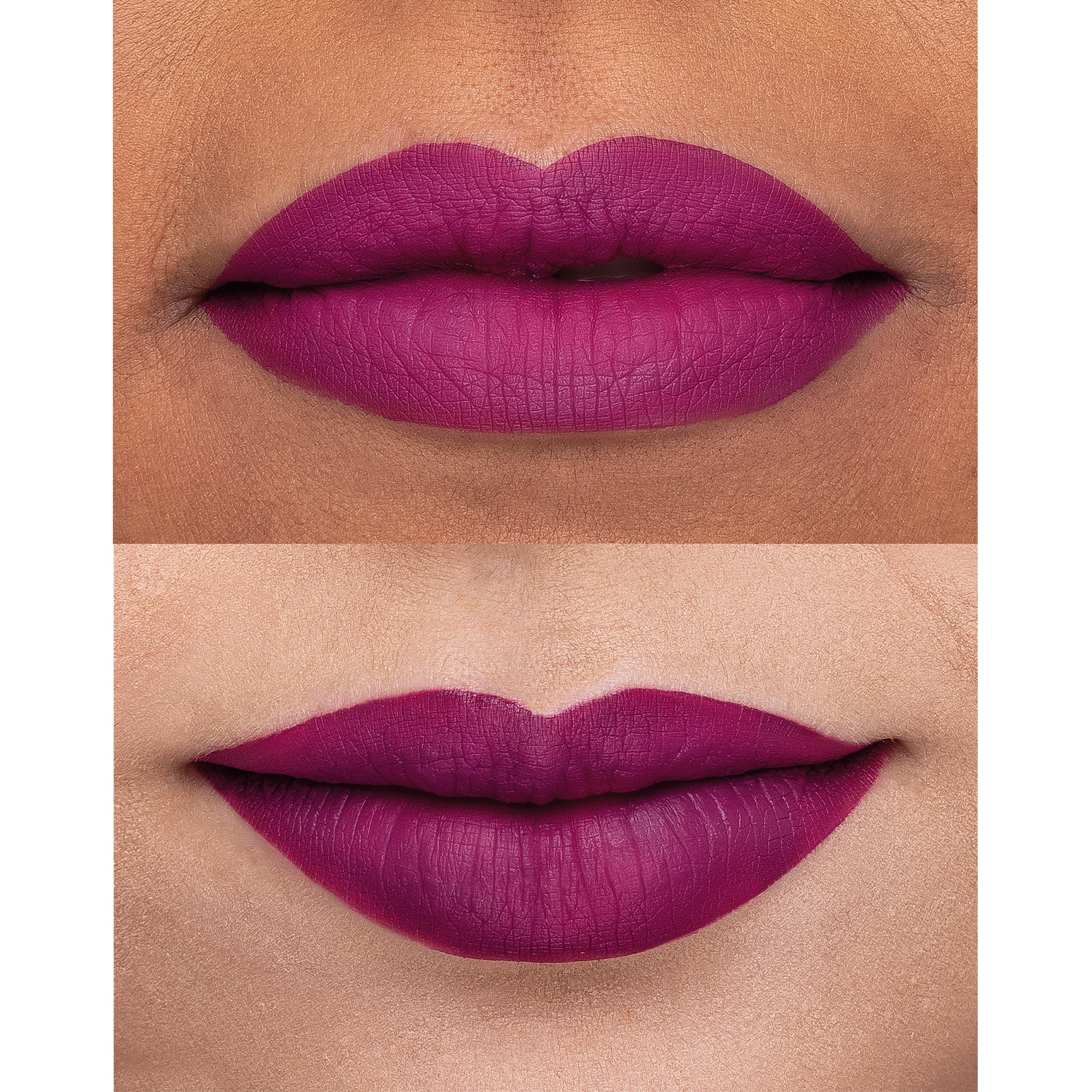 Batom Líquido Pink Peônia Niina Secrets Skinny Matte 5ml