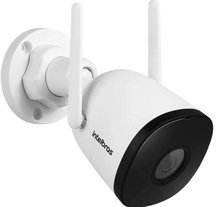 Câmera de Video Wi-Fi Full HD iZC 1005 Intelbras