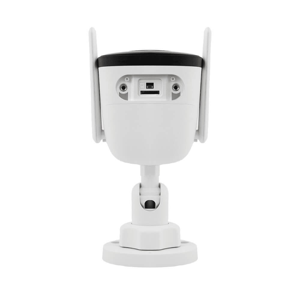 Câmera Externa Inteligente Wi-Fi Full HD Intelbras iM5 SC
