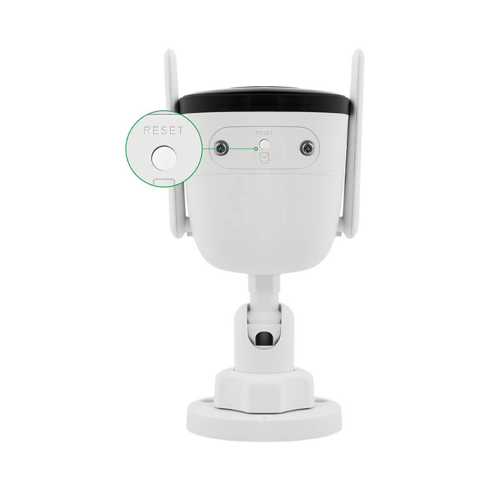 Câmera Externa Inteligente Wi-Fi Full HD Intelbras iM5 SC