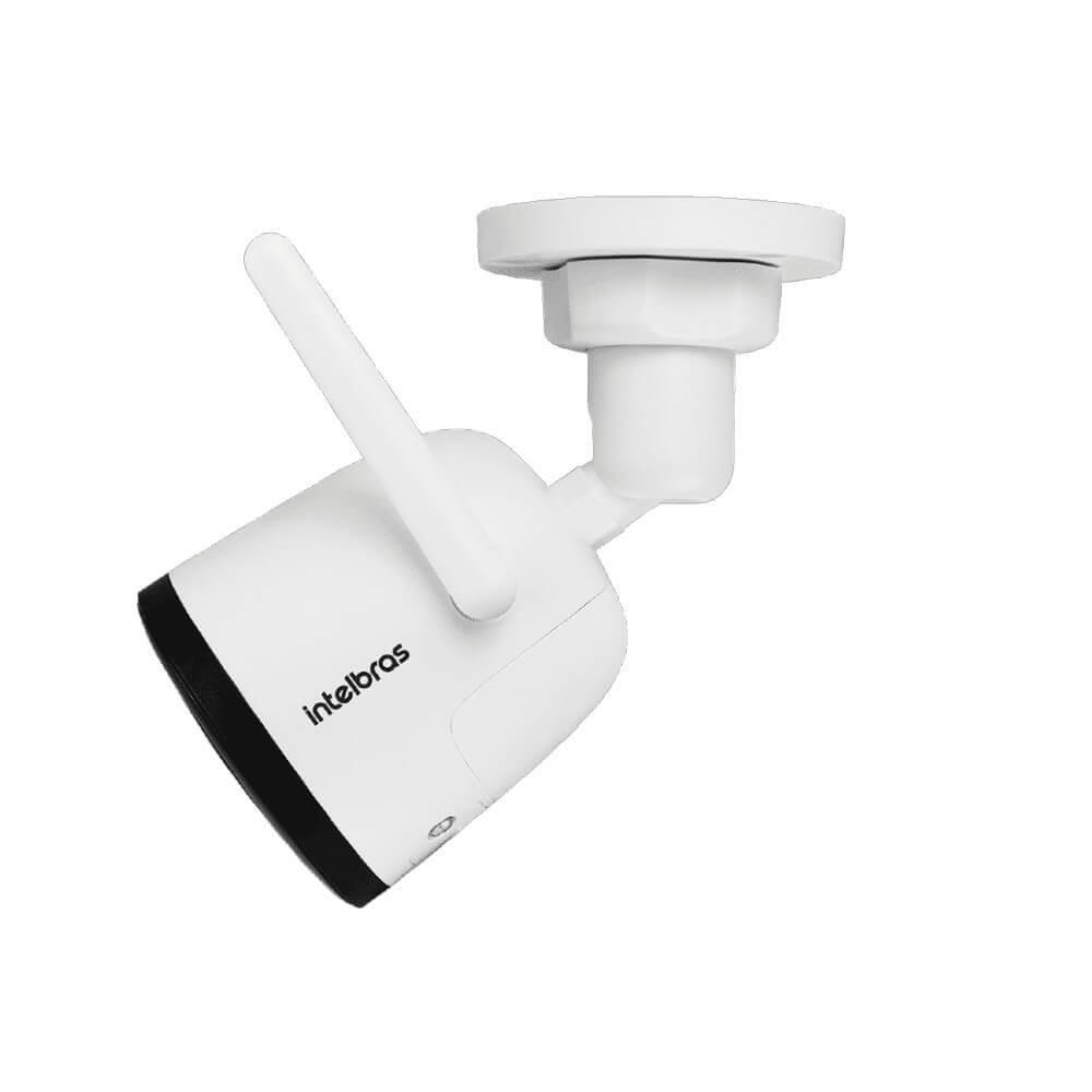 Câmera Externa Inteligente Wi-Fi Full HD Intelbras iM5 SC