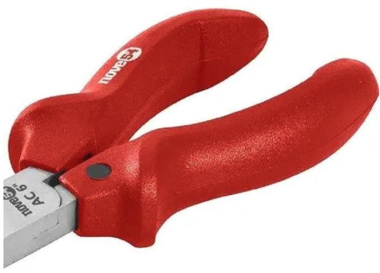 Alicate de Bico Meia Cana Curvo 6" Nove54 3662160006