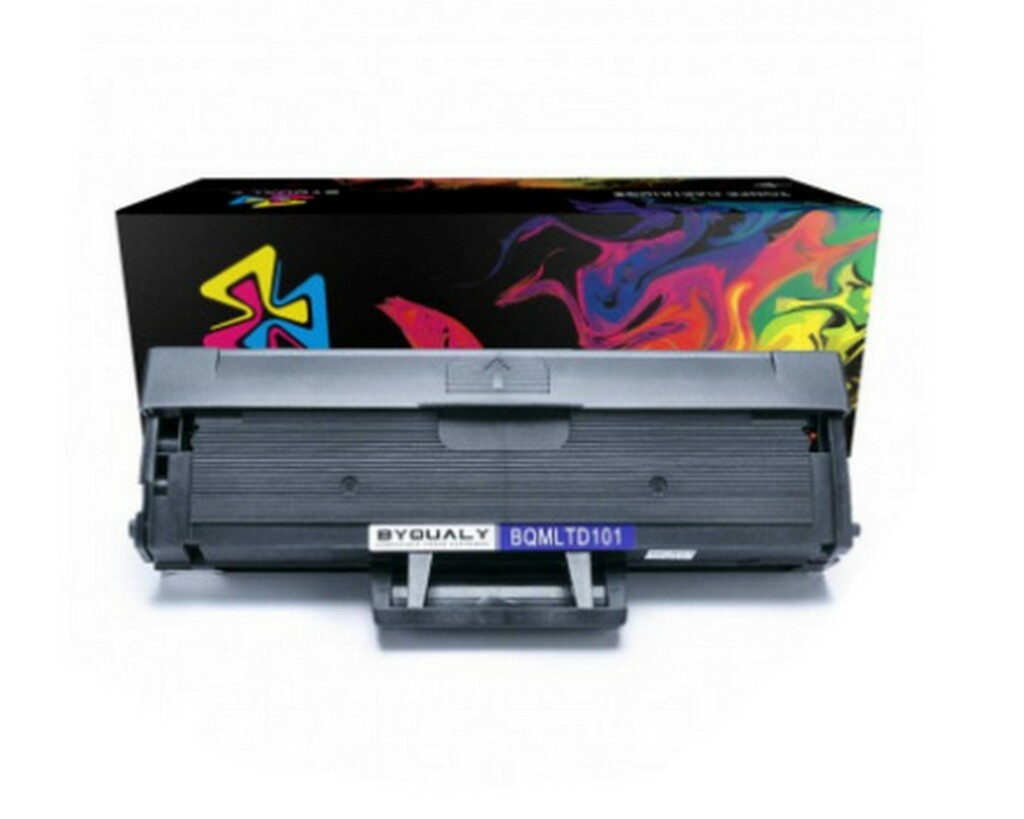 Toner Samsung MLT-D101/ML2165 Preto BYQUALY Potencial Suprimentos