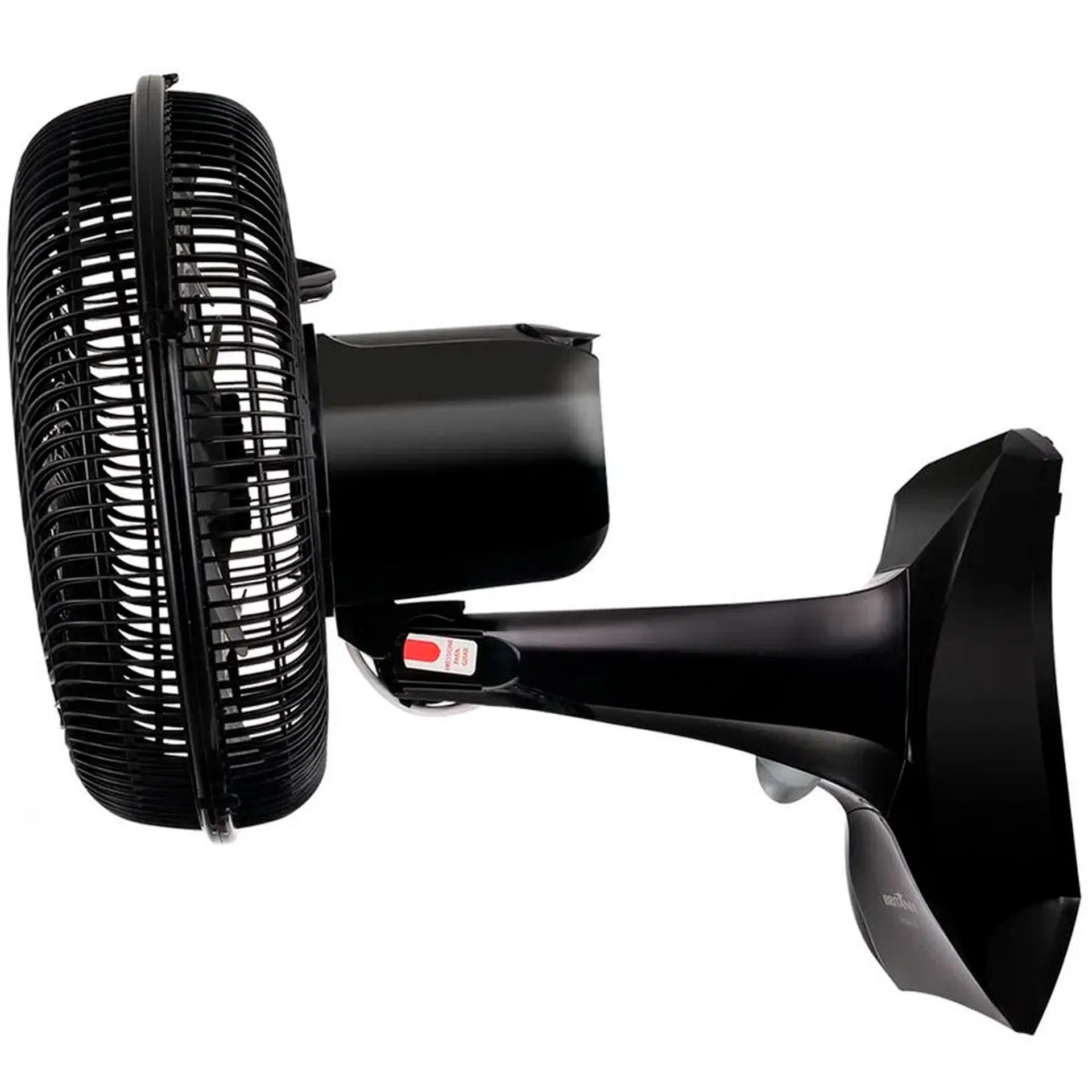 Ventilador de Mesa Britânia Protect Six 30cm 6 Pás 3 Velocidades 60W - Preto - 110 Volts