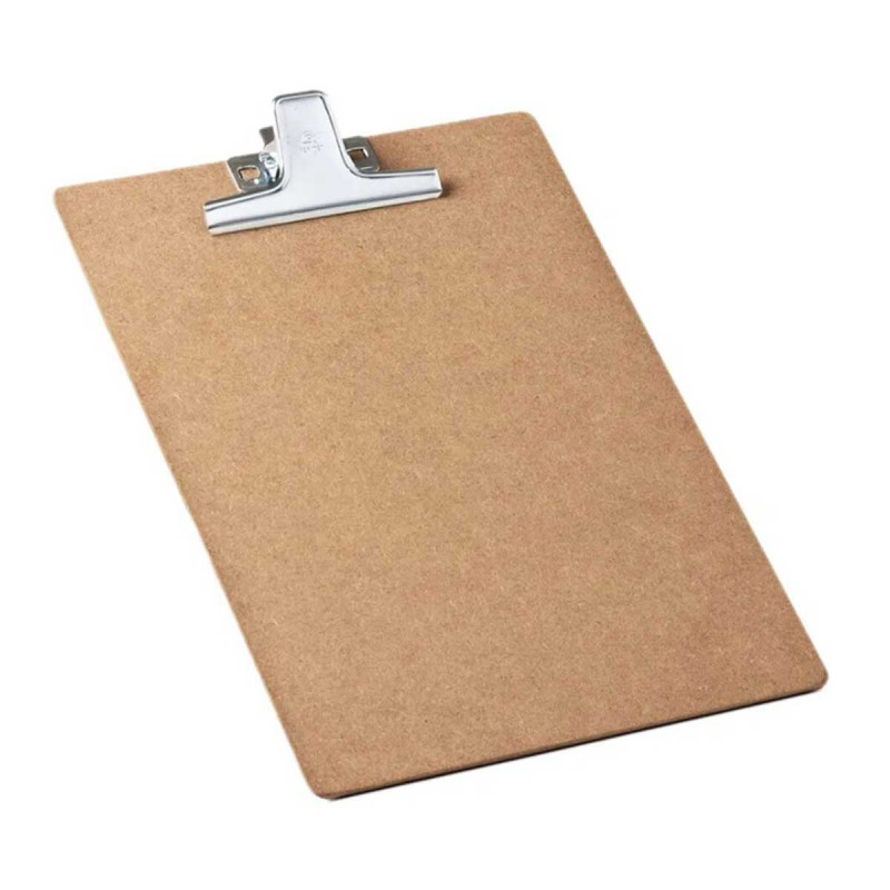 Prancheta Stalo Duratex Tamanho 1/2 Oficio