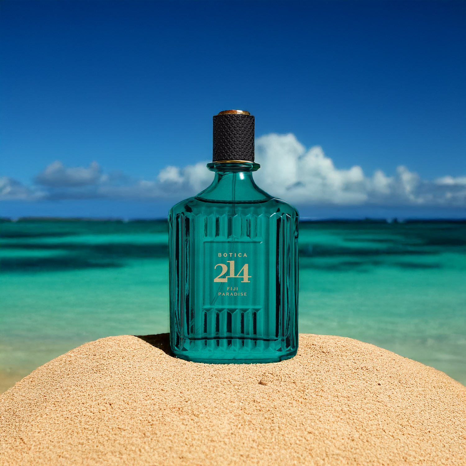 Botica 214 Fiji Paradise Fougère Especiado Eau De Parfum 90ml