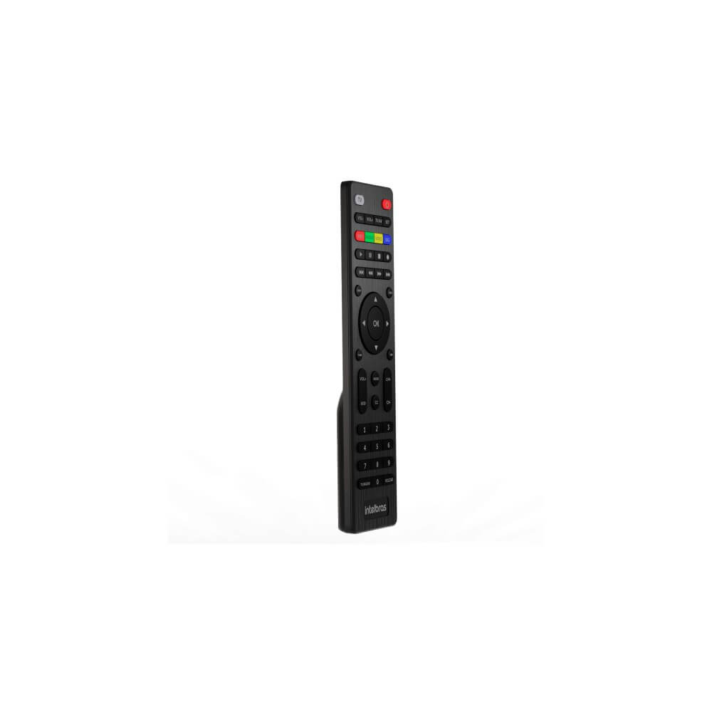 Receptor Digital de TV via Satélite com Gravador Intelbras RDS 840